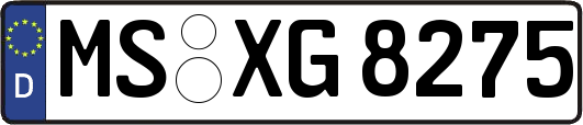 MS-XG8275