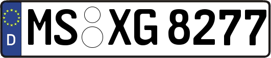 MS-XG8277