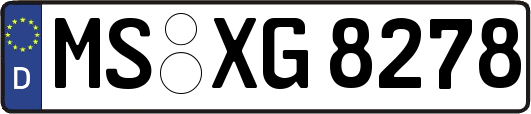 MS-XG8278