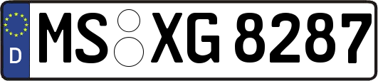 MS-XG8287