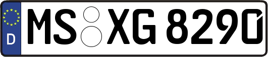 MS-XG8290