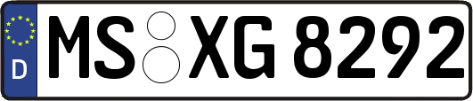 MS-XG8292