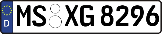 MS-XG8296