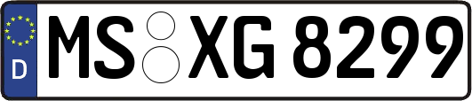 MS-XG8299