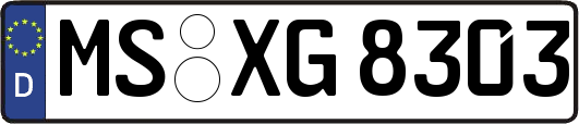 MS-XG8303