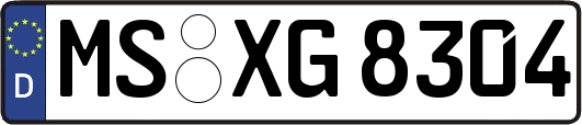 MS-XG8304