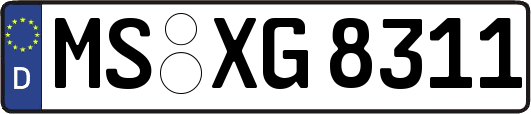 MS-XG8311