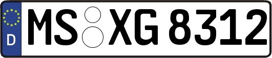 MS-XG8312