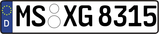 MS-XG8315