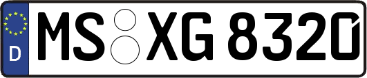 MS-XG8320