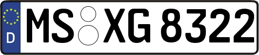 MS-XG8322