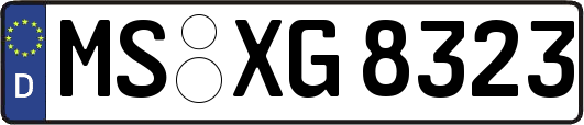 MS-XG8323