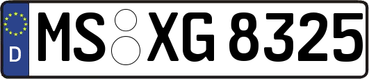 MS-XG8325