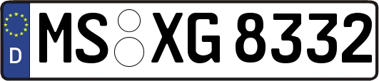 MS-XG8332