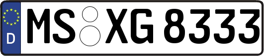 MS-XG8333