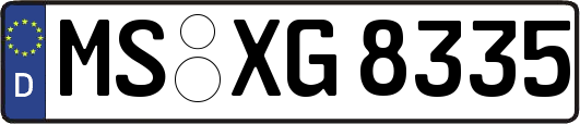 MS-XG8335