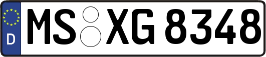 MS-XG8348