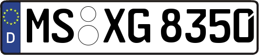 MS-XG8350