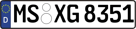 MS-XG8351