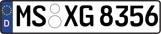 MS-XG8356