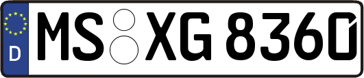 MS-XG8360