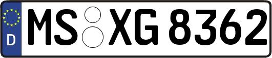 MS-XG8362