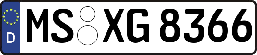 MS-XG8366