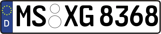MS-XG8368
