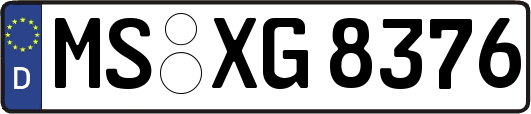 MS-XG8376