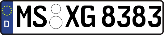 MS-XG8383