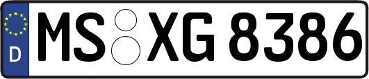 MS-XG8386