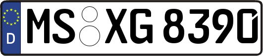 MS-XG8390