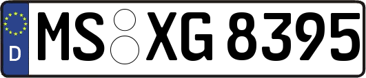 MS-XG8395