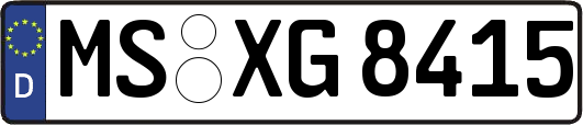 MS-XG8415