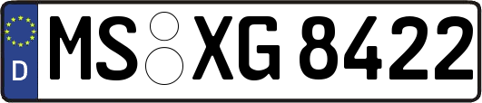 MS-XG8422