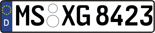 MS-XG8423