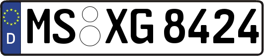 MS-XG8424