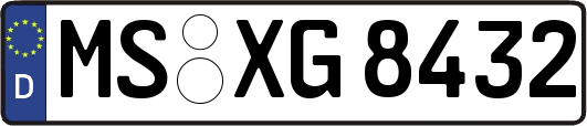MS-XG8432