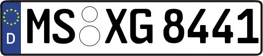 MS-XG8441