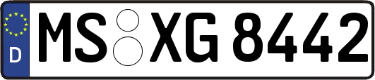 MS-XG8442