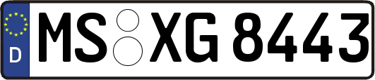 MS-XG8443
