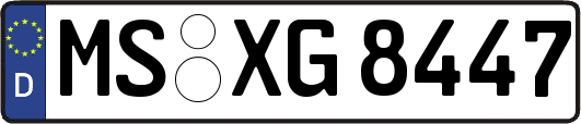 MS-XG8447