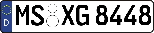 MS-XG8448