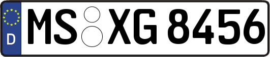 MS-XG8456
