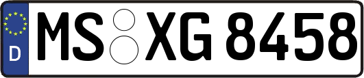 MS-XG8458