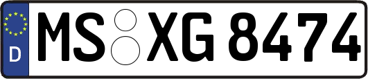 MS-XG8474