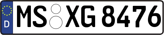 MS-XG8476