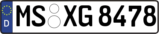 MS-XG8478