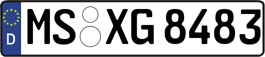 MS-XG8483