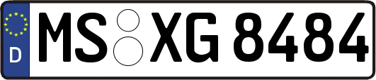 MS-XG8484